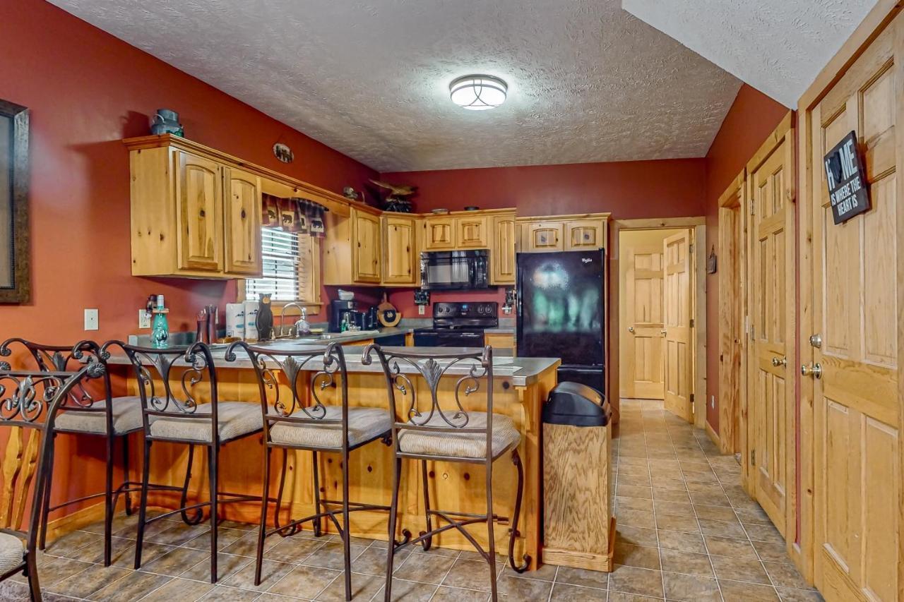 Cozy Cub Cabin Gatlinburg Bagian luar foto