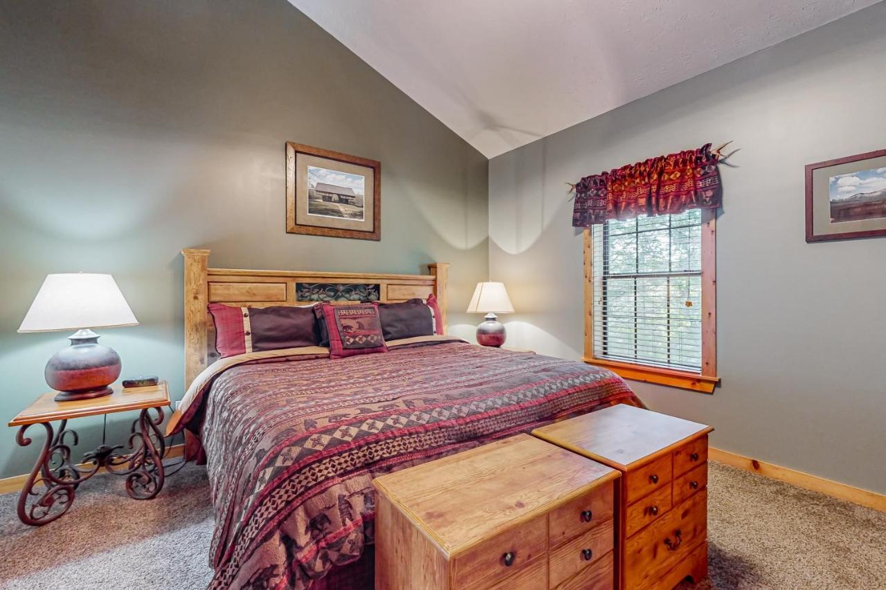 Cozy Cub Cabin Gatlinburg Bagian luar foto