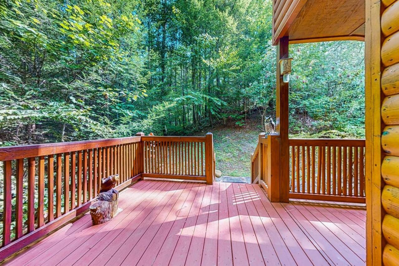 Cozy Cub Cabin Gatlinburg Bagian luar foto