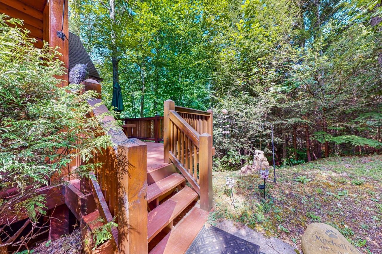Cozy Cub Cabin Gatlinburg Bagian luar foto