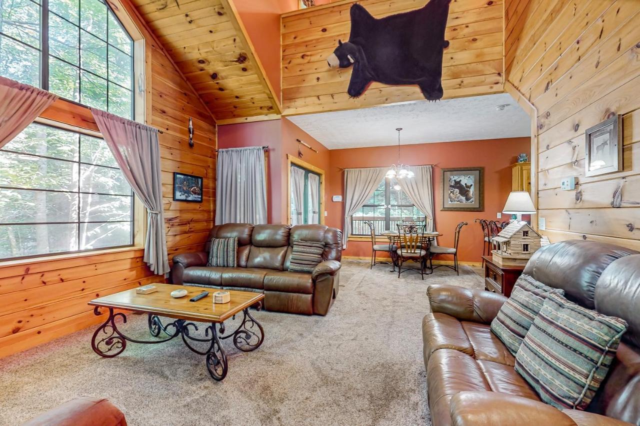 Cozy Cub Cabin Gatlinburg Bagian luar foto