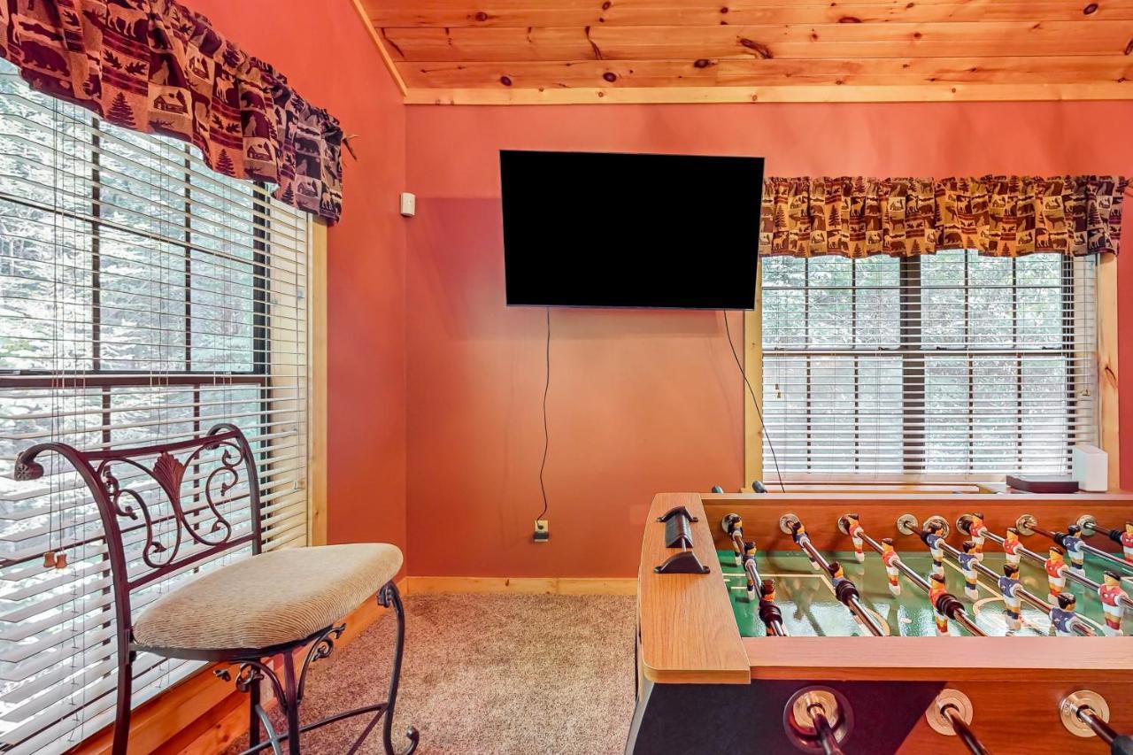 Cozy Cub Cabin Gatlinburg Bagian luar foto