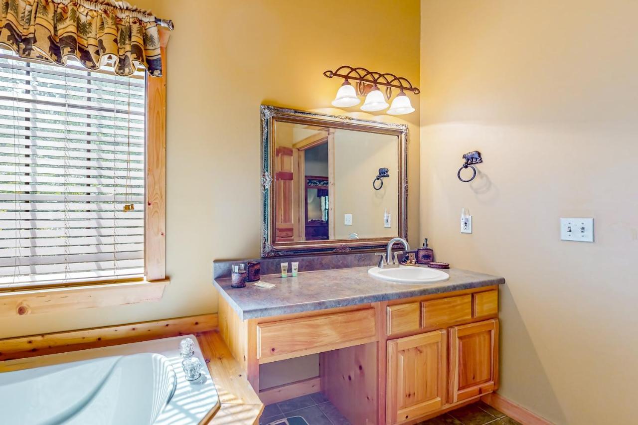 Cozy Cub Cabin Gatlinburg Bagian luar foto