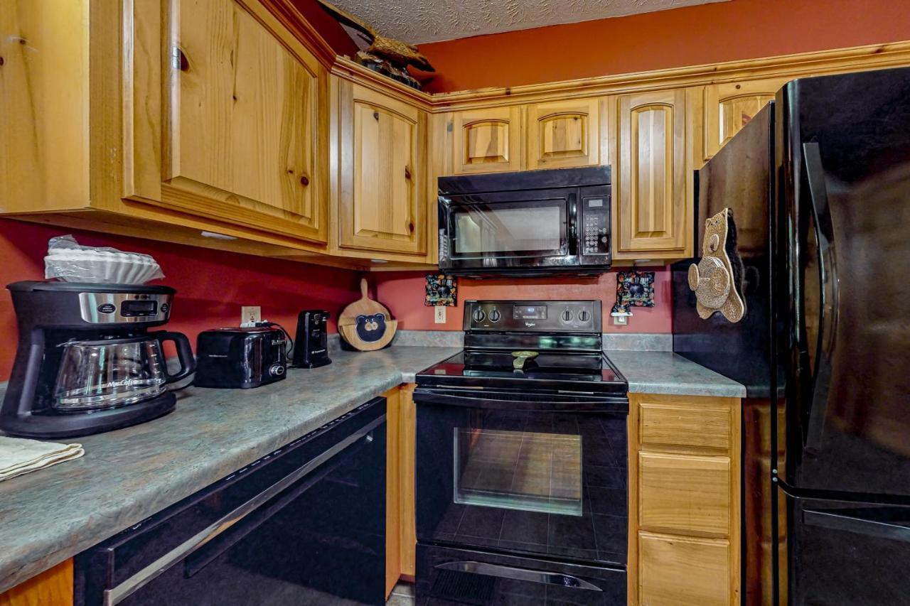 Cozy Cub Cabin Gatlinburg Bagian luar foto