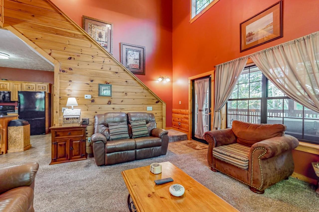 Cozy Cub Cabin Gatlinburg Bagian luar foto