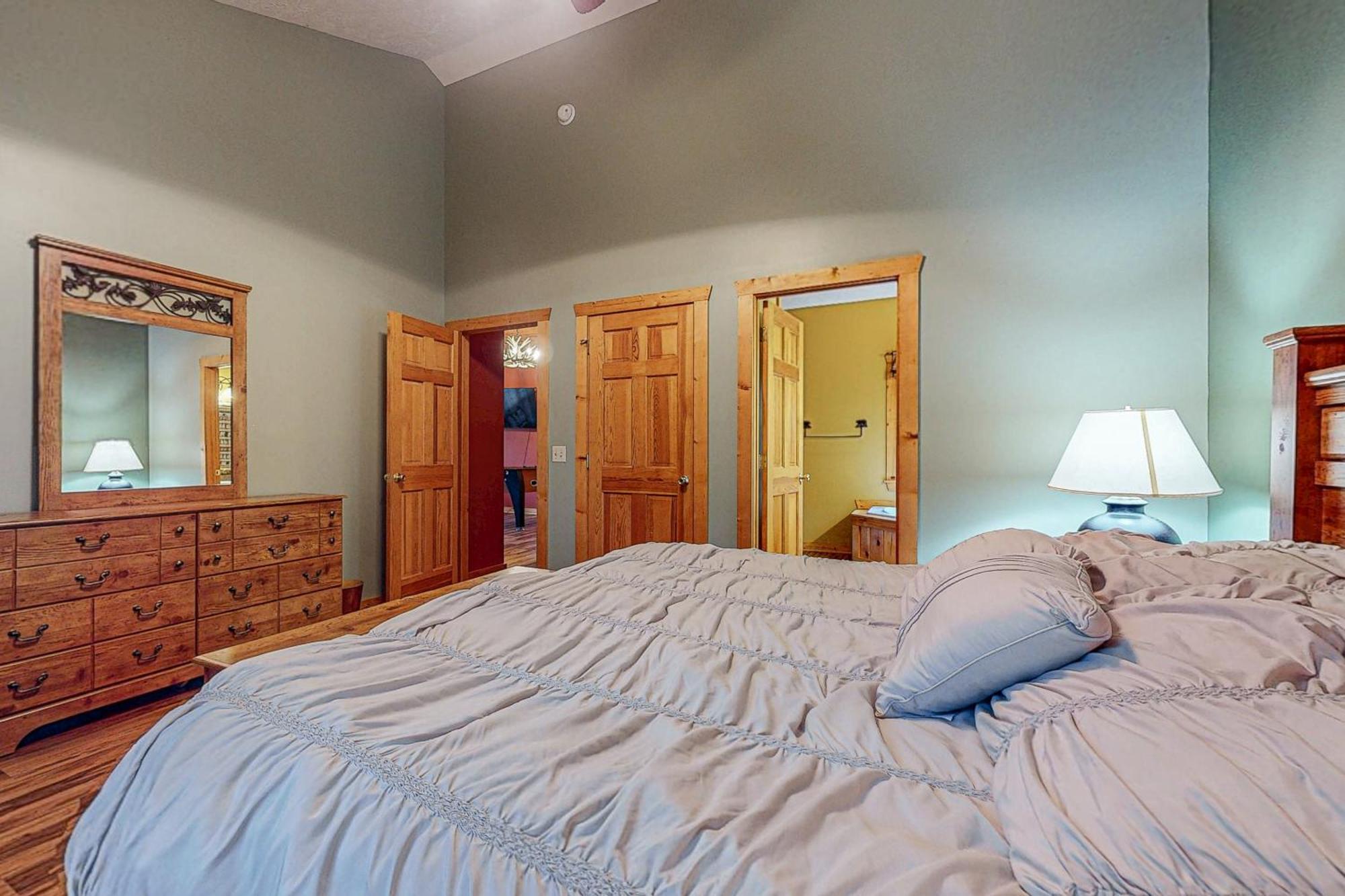 Cozy Cub Cabin Gatlinburg Bagian luar foto