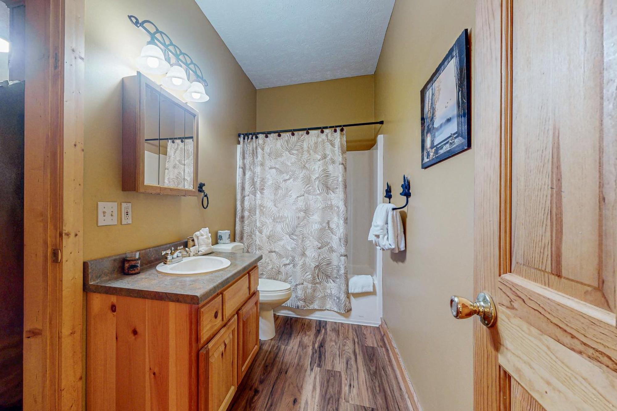 Cozy Cub Cabin Gatlinburg Bagian luar foto